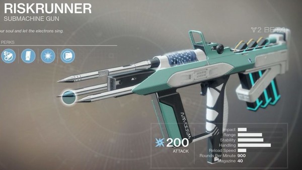 Destiny 2 exotic