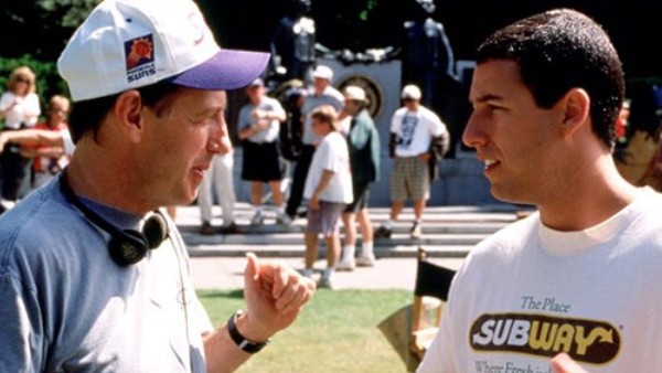 Dennis Dugan Happy Gilmore Adam Sandler