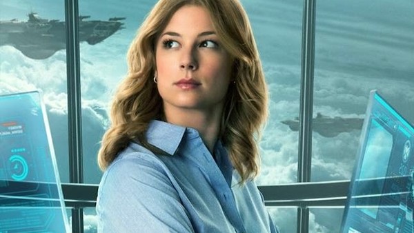 Agent 13 Winter Soldier