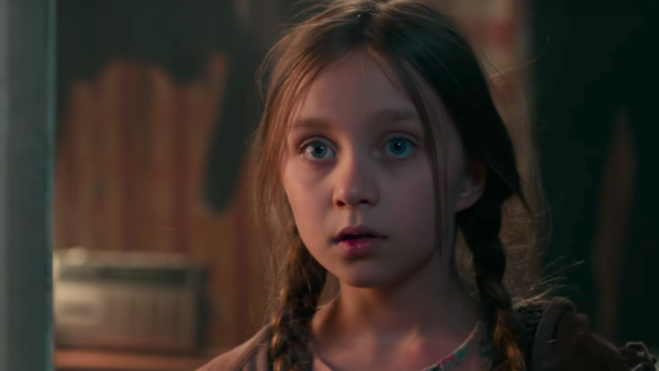 Chernobyl Girl Justice League
