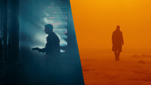 Blade Runner Cinematography