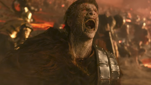 Justice League Parademon