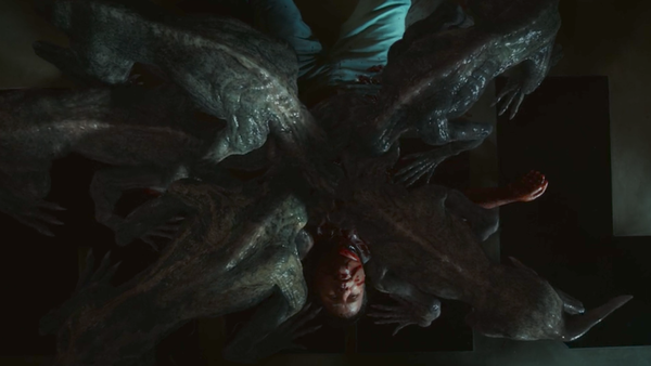 Stranger Things Bob Newby death