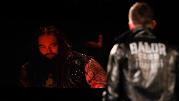 Bray Wyatt Finn Balor