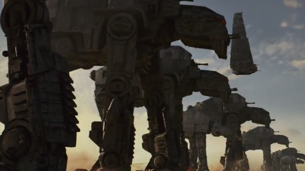 Star Wars The Last Jedi Trailer ATM6 Walkers