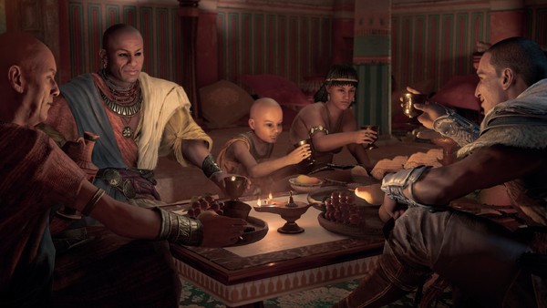 Asssasins Creed Origins