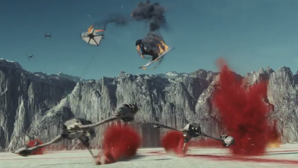 The Force Awakens Vs The Last Jedi