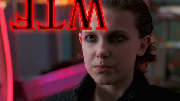 Stranger Things WTF
