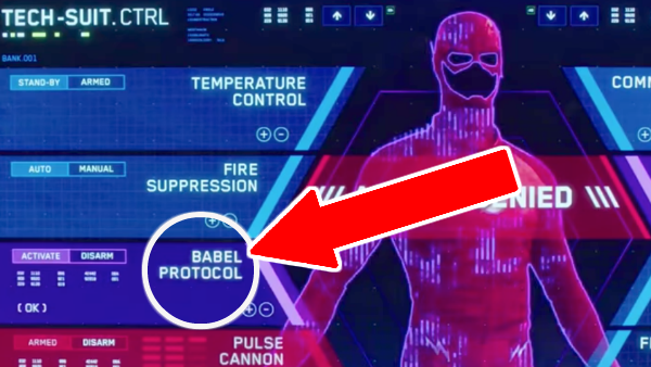 The Flash Babel Protocol