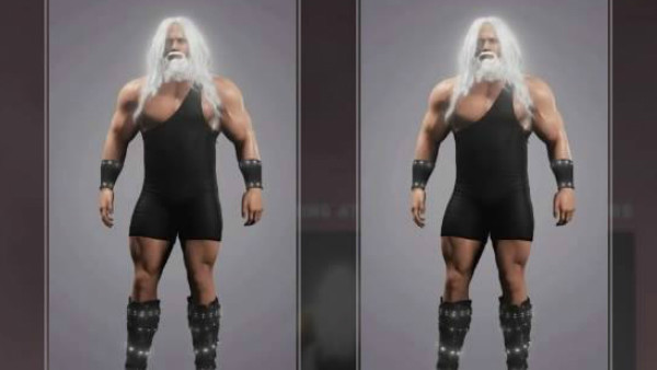 WWE 2K18