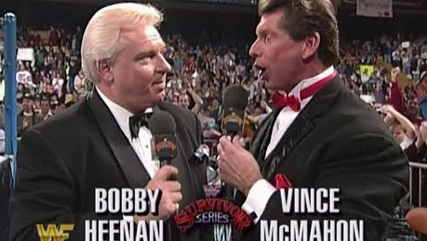 Heenan Survivor Series 93
