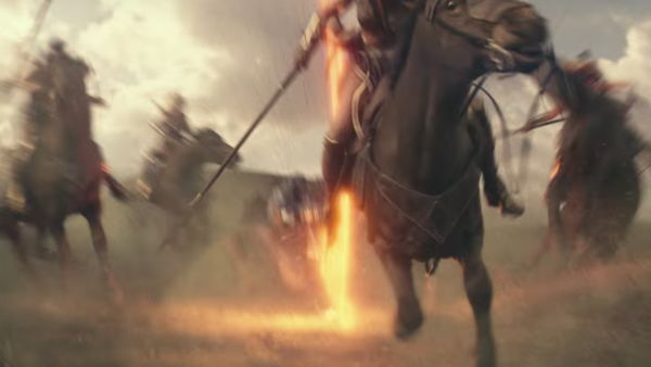 Justice League Horses