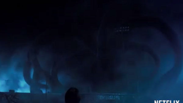 Stranger Things Eleven