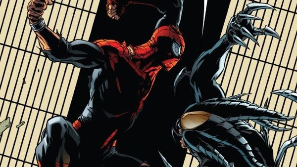 Superior Spider-Man Alistair Smythe