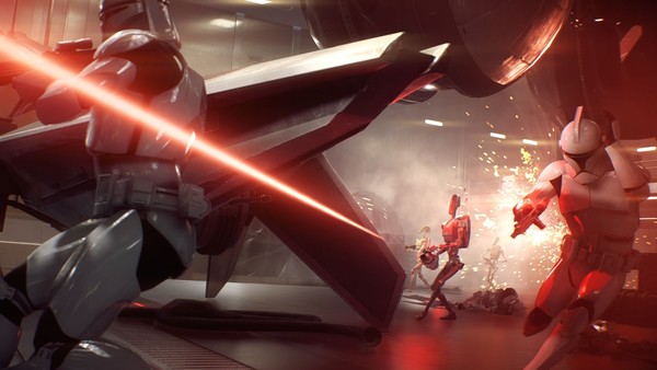 Star wars battlefront 2