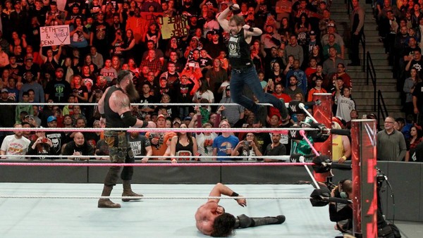 WWE Raw Oct 2 Sasha Bayley Callback