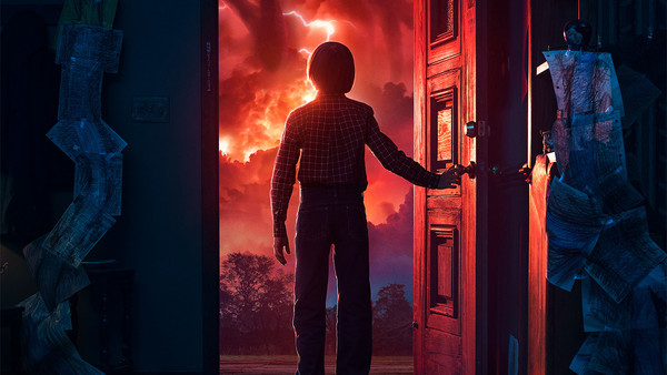 Stranger Things King Mob