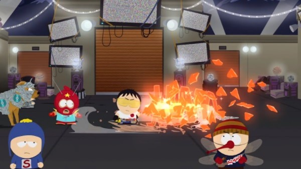 South Park The Fractured But Whole