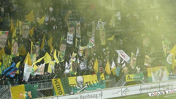 Roda JC Crowd