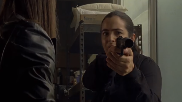 The Walking Dead Tara