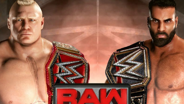 WWE 2K18