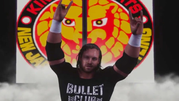 WWE 2K18 Kenny Omega