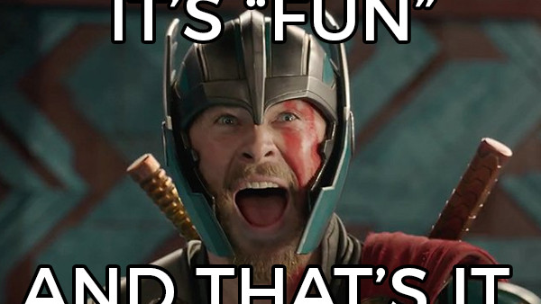Thor Ragnarok Chris Hemsworth