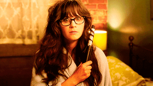 New Girl Hair