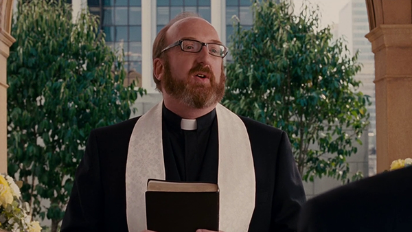 Fantastic Four: Rise Of The Silver Surfer Brian Posehn