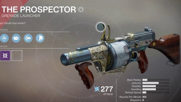Destiny 2 exotic