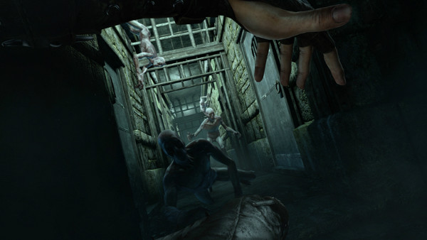 Thief Moira Asylum