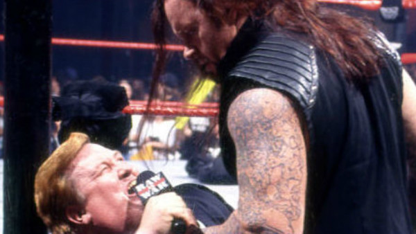 Paul Bearer The Undertaker