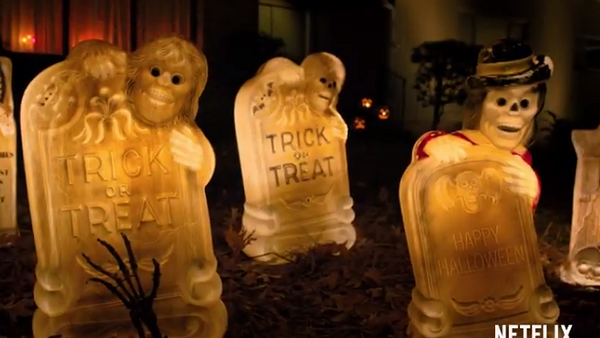 Stranger Things Eleven