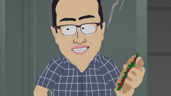South Park The Fractured But Whole Jared