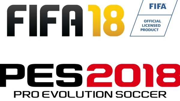 FIFA 18 PES 2018