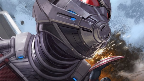 Captain America Civil War Giant Man
