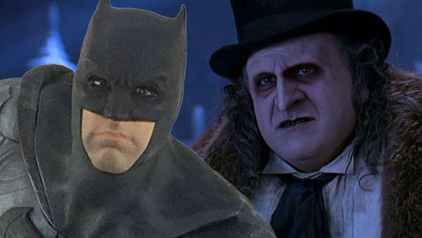 Batman Penguin