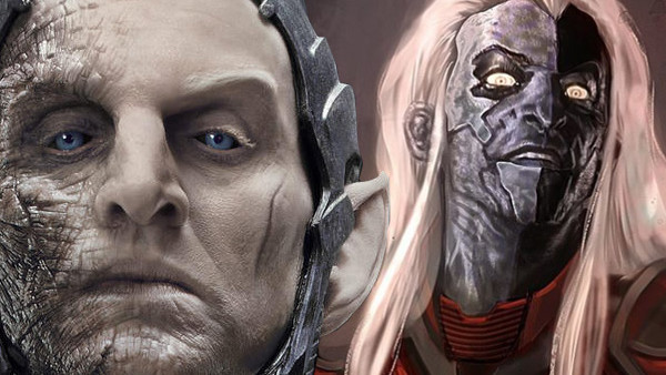 Malekith Thor The Dark World