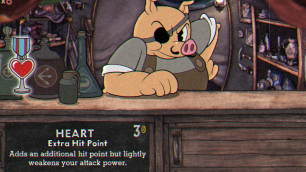 Cuphead porkrind