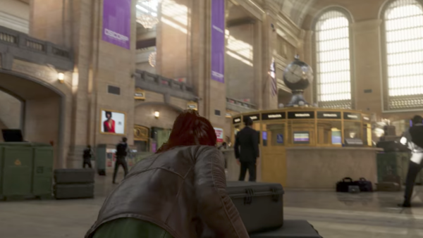 Spider-Man PS4 Mary Jane