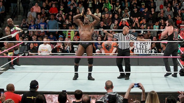 WWE Raw Oct 2 Sasha Bayley Callback