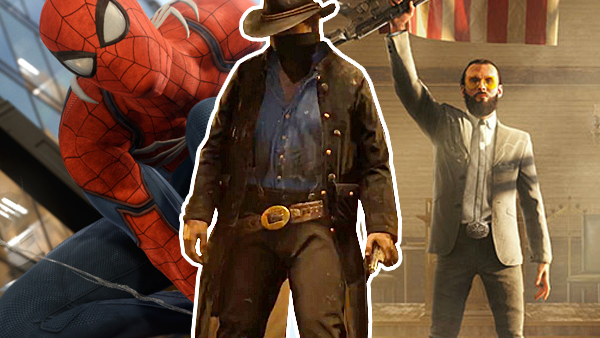 Video Games 2018