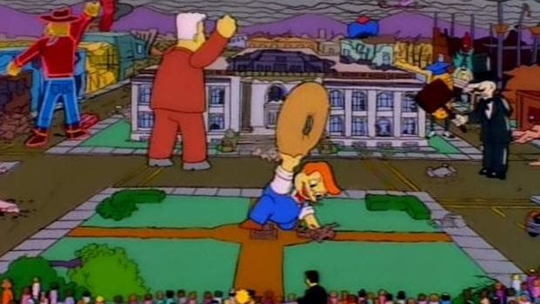 The Simpsons Treehouse Of Horror