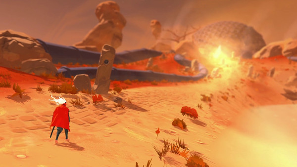 Furi game
