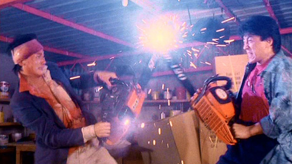 Hollywood Chainsaw Hookers