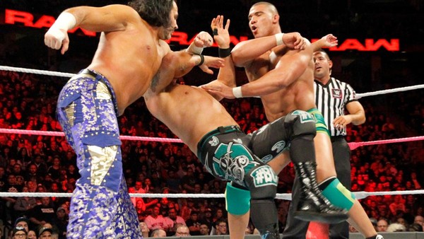 WWE Raw Oct 2 Sasha Bayley Callback