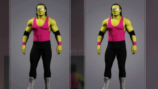 WWE 2K18