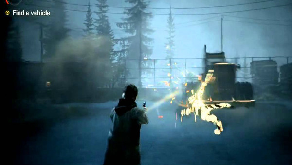 Alan Wake
