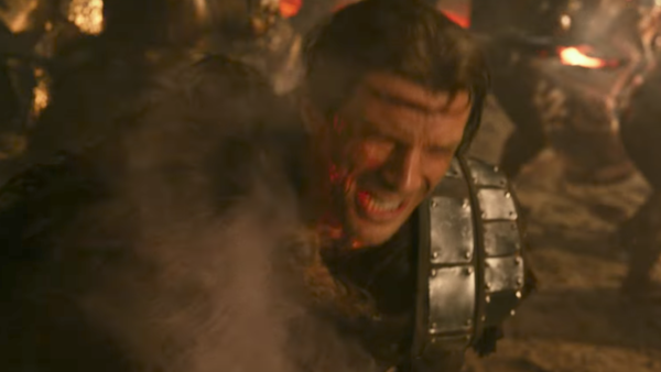 Parademon Human JUstice League