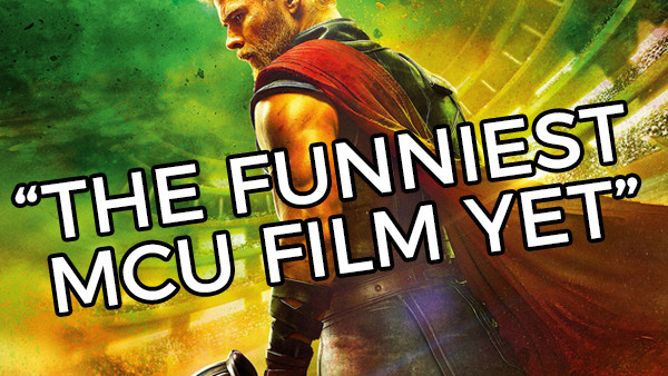 Thor Ragnarok